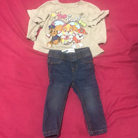 Infants Oldnavy Outfit - Picture 1 of 3